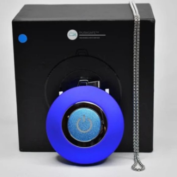Other - Wearable Ionic Mini Air Purifier Necklace